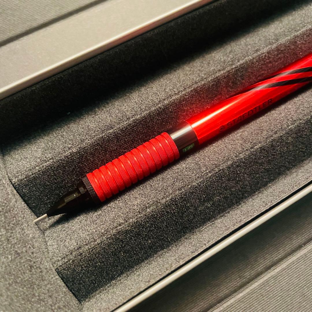 ステッドラー　エヴァンゲリオン　シャーペン