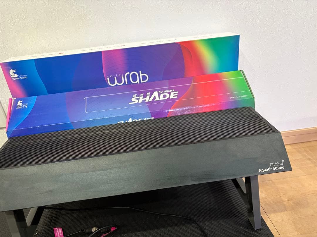 ペット用品 Chihiros wrgb2 60