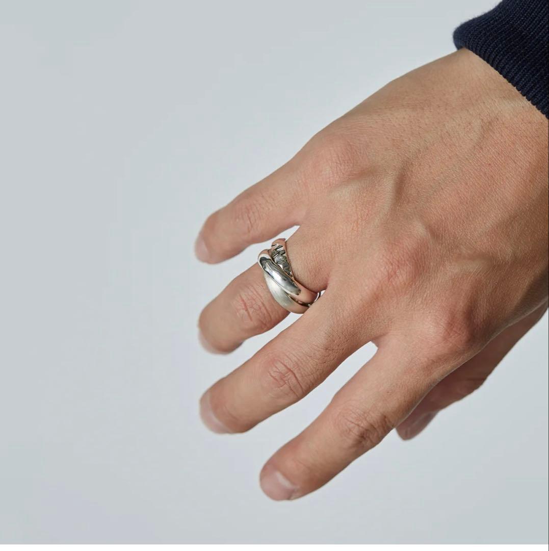 XOLO Ensemble Ring サイズL(19-20号)