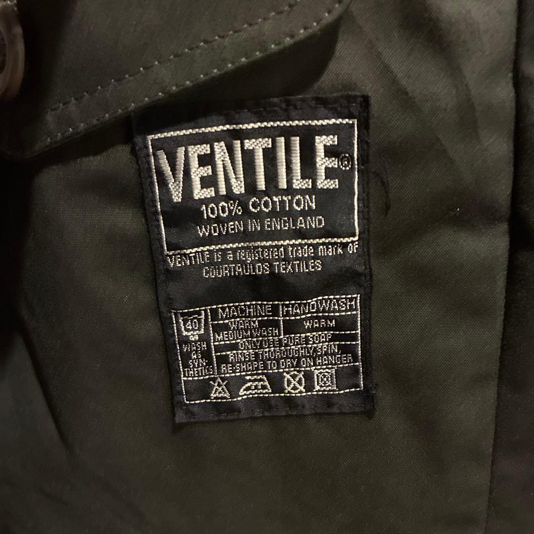 ジャケット・アウター 90s Barbour Arctic Endurance C42