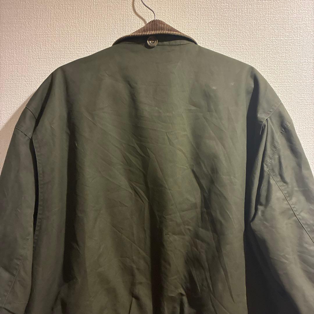 ジャケット・アウター 90s Barbour Arctic Endurance C42