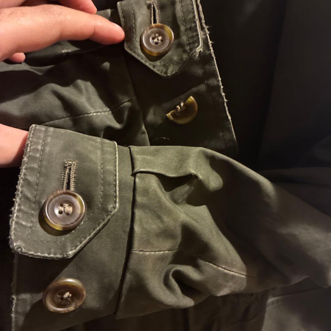 ジャケット・アウター 90s Barbour Arctic Endurance C42