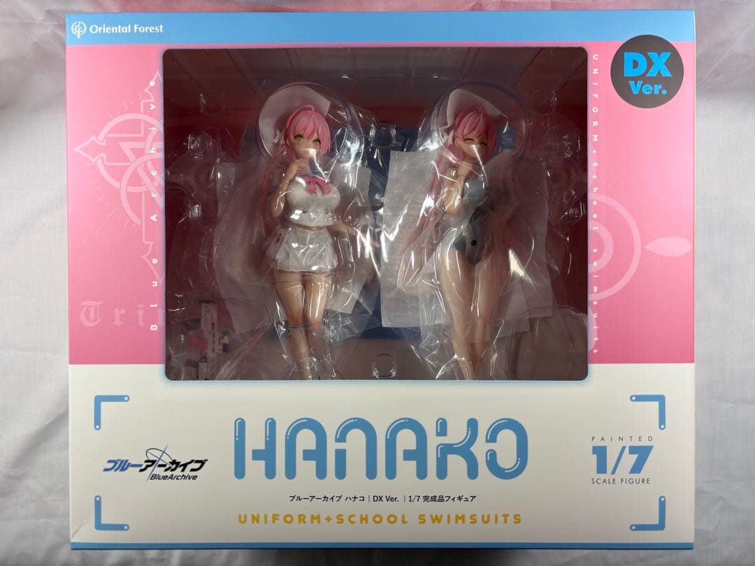 ハナコ　フィギュア