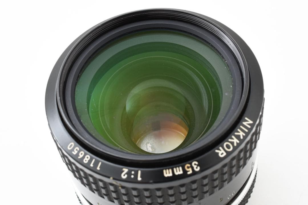 レンズ(単焦点) NIKON Ai Nikkor 35mm F2.8