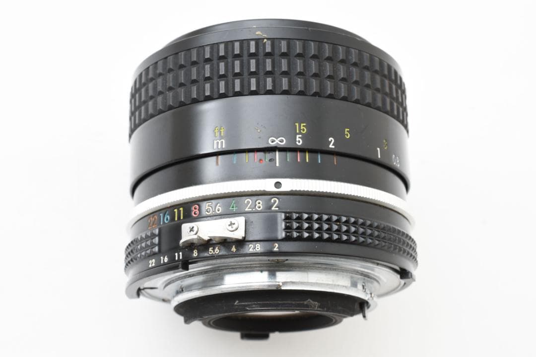 レンズ(単焦点) NIKON Ai Nikkor 35mm F2.8