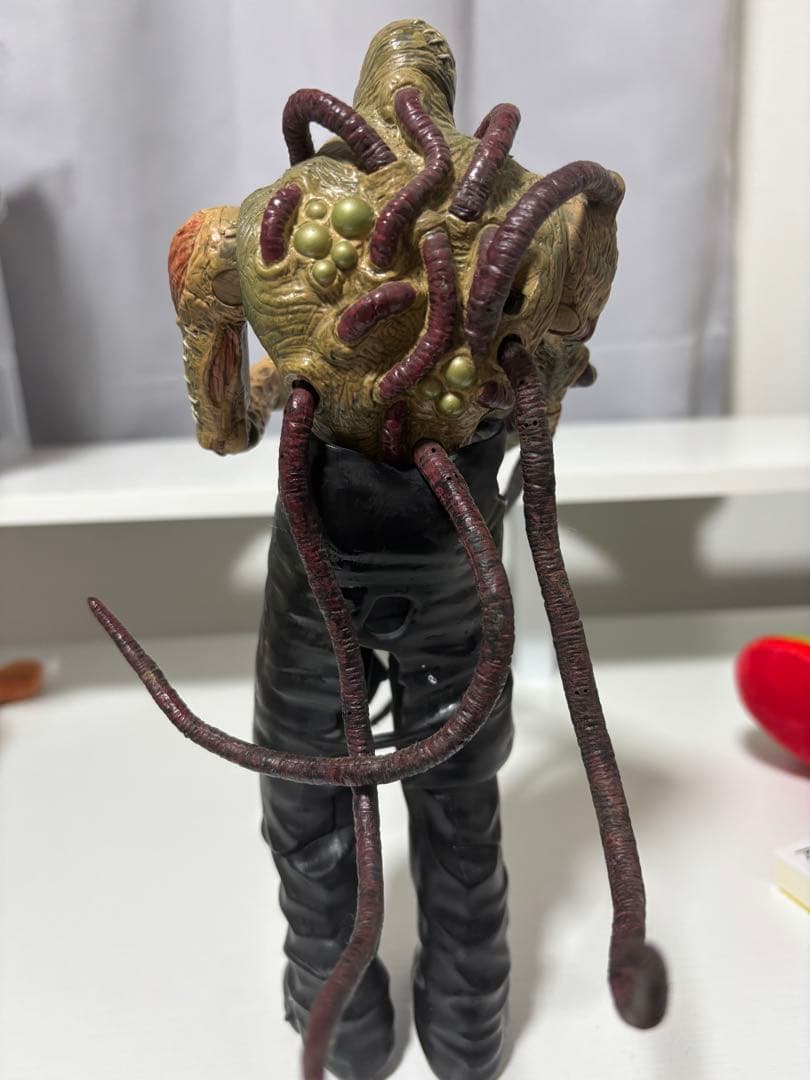 モビーディック バイオハザード3 メネシス Type2 フィギュア