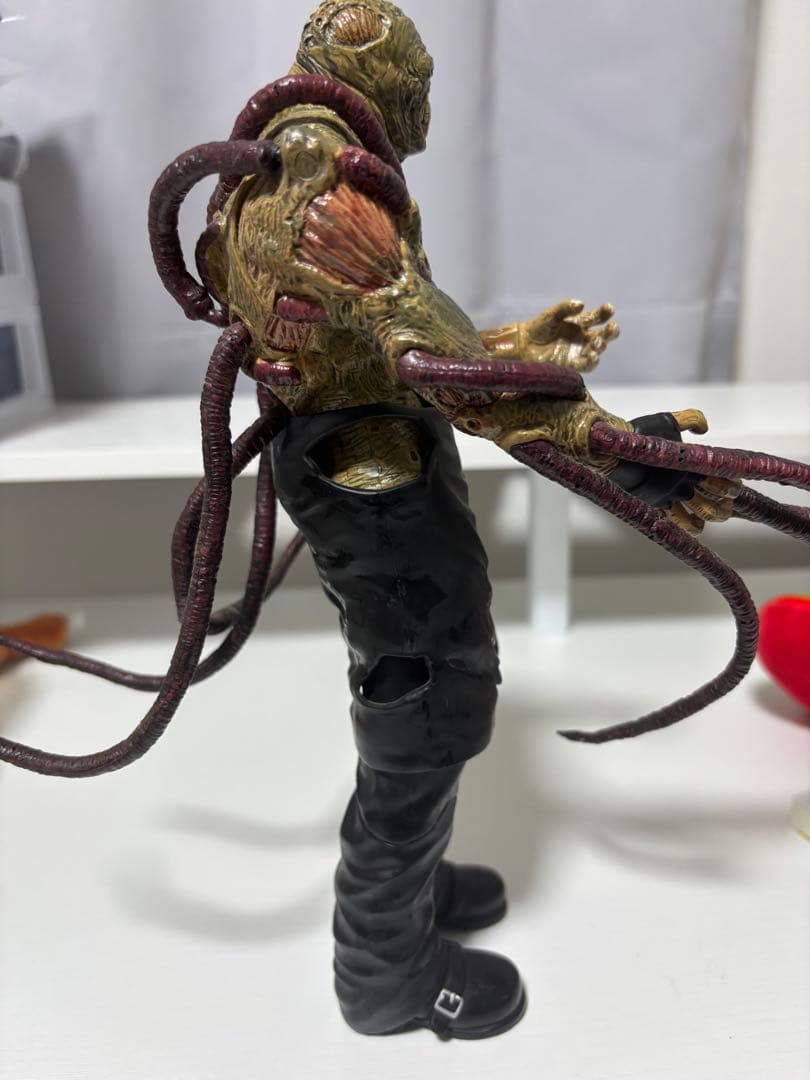 モビーディック バイオハザード3 メネシス Type2 フィギュア