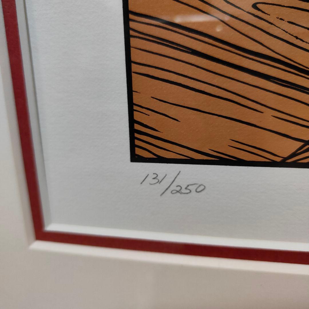 【250枚限定】 ディズニー公認「キャンペーントレイル」ミッキーと仲間たち