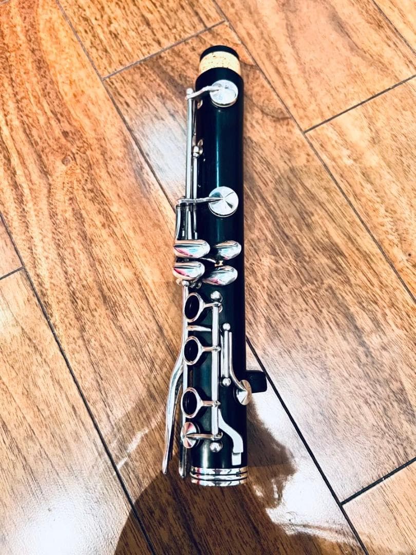 YAMAHA クラリネット YCL-853II CustomSE