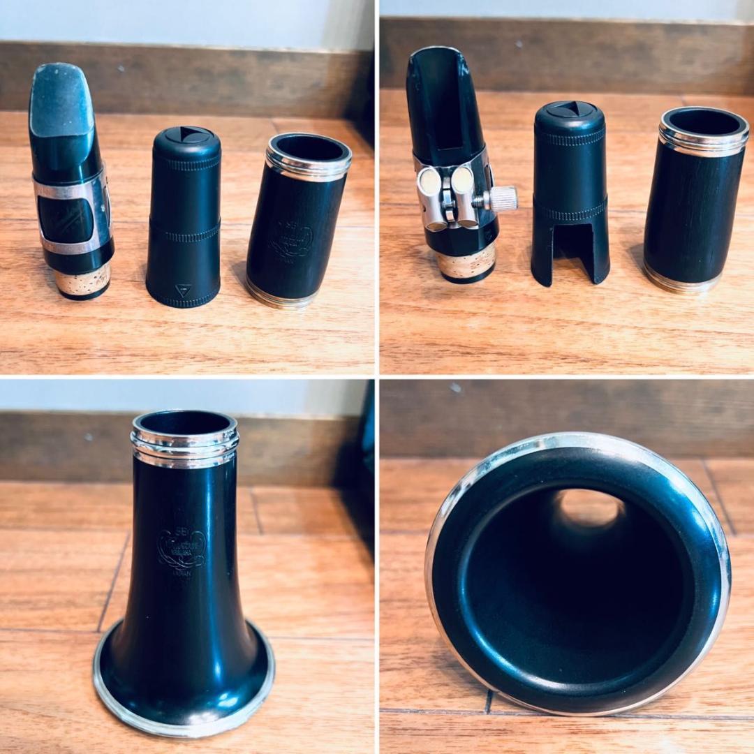 YAMAHA クラリネット YCL-853II CustomSE