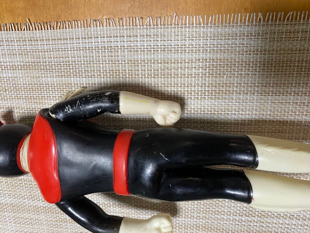 仮面ライダー アマゾン　ストロンガー　ソフビ 2体セットバンダイ