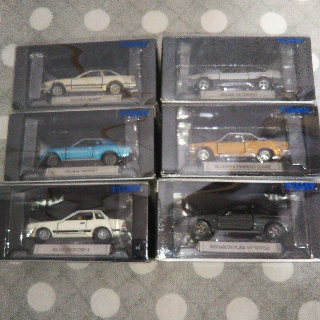 【新品未開封】最初期トミカリミテッド 39種セット