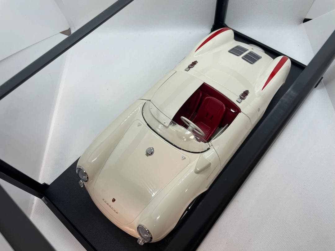 305-054 KK 1/12 ポルシェ スパイダー 550 A