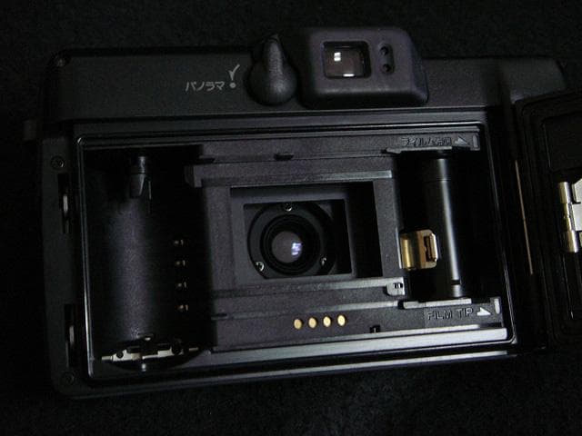 撮影可 コニカ 現場監督 28HG konica genbakantoku