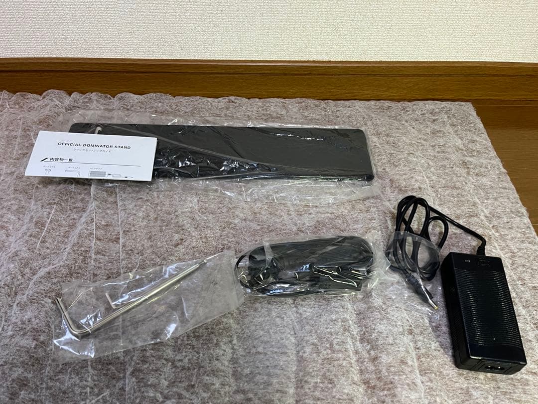 cerevo ドミネータースペシャルエディション　＋専用スタンド