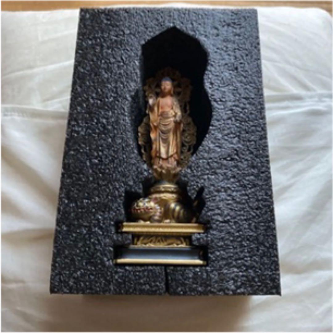 西国49薬師如来立像