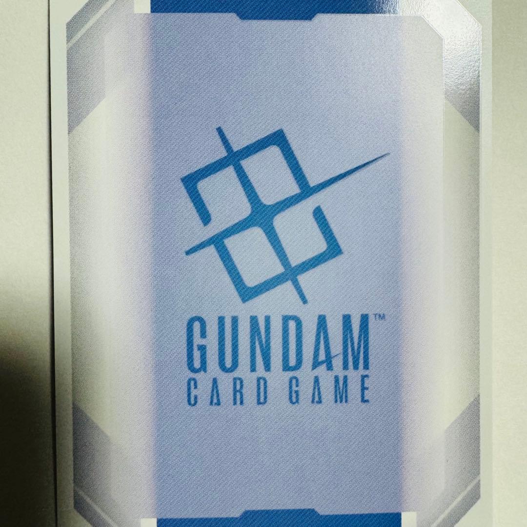 ガンダムカードゲーム ジークアクス LR++ パラレル