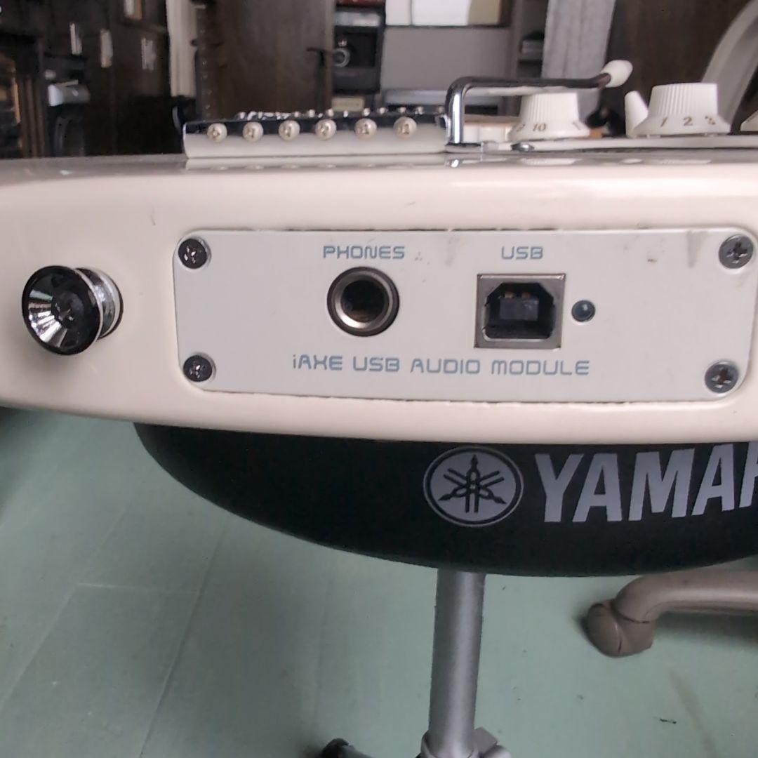 USB入出力ミディーギター　ホワイト 3ピックアップ　貴重‼‼