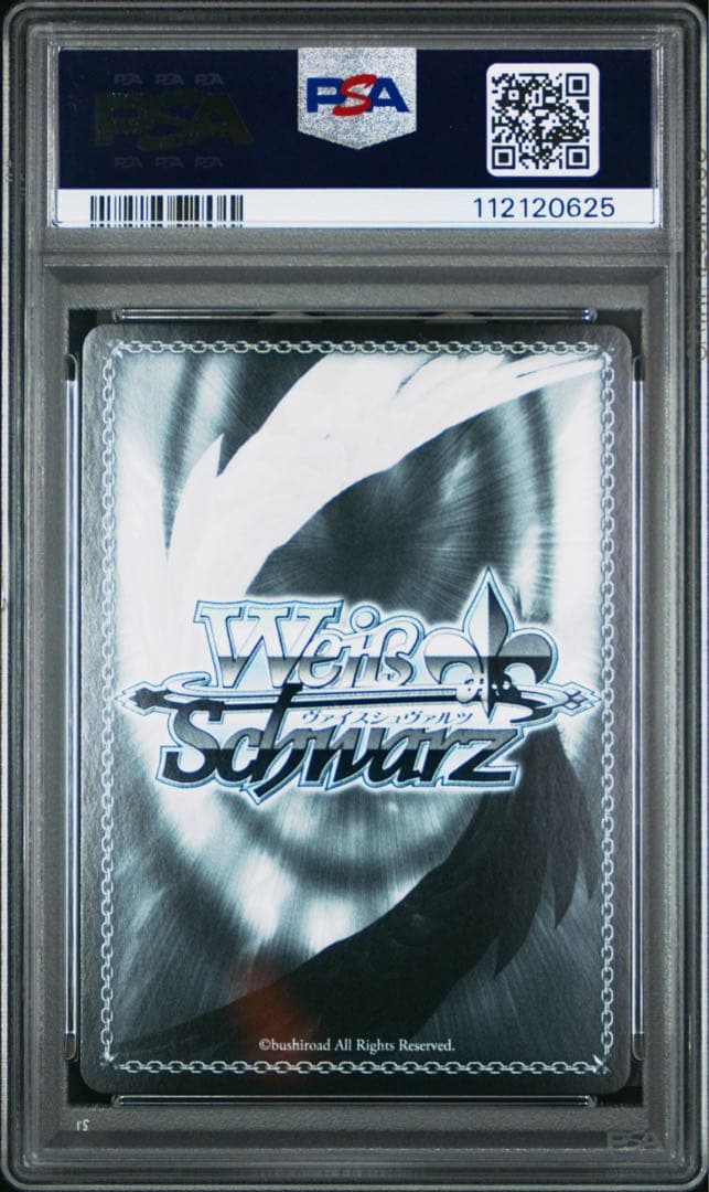 PSA10 旅人 キノ SP サイン　キノの旅　ヴァイスシュヴァルツ