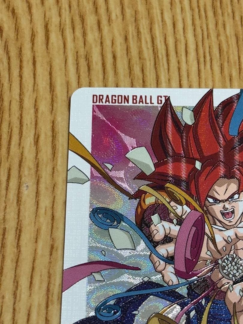 【希少品】ゴジータ :GT MM6-SEC3DA ---ドラゴンボール