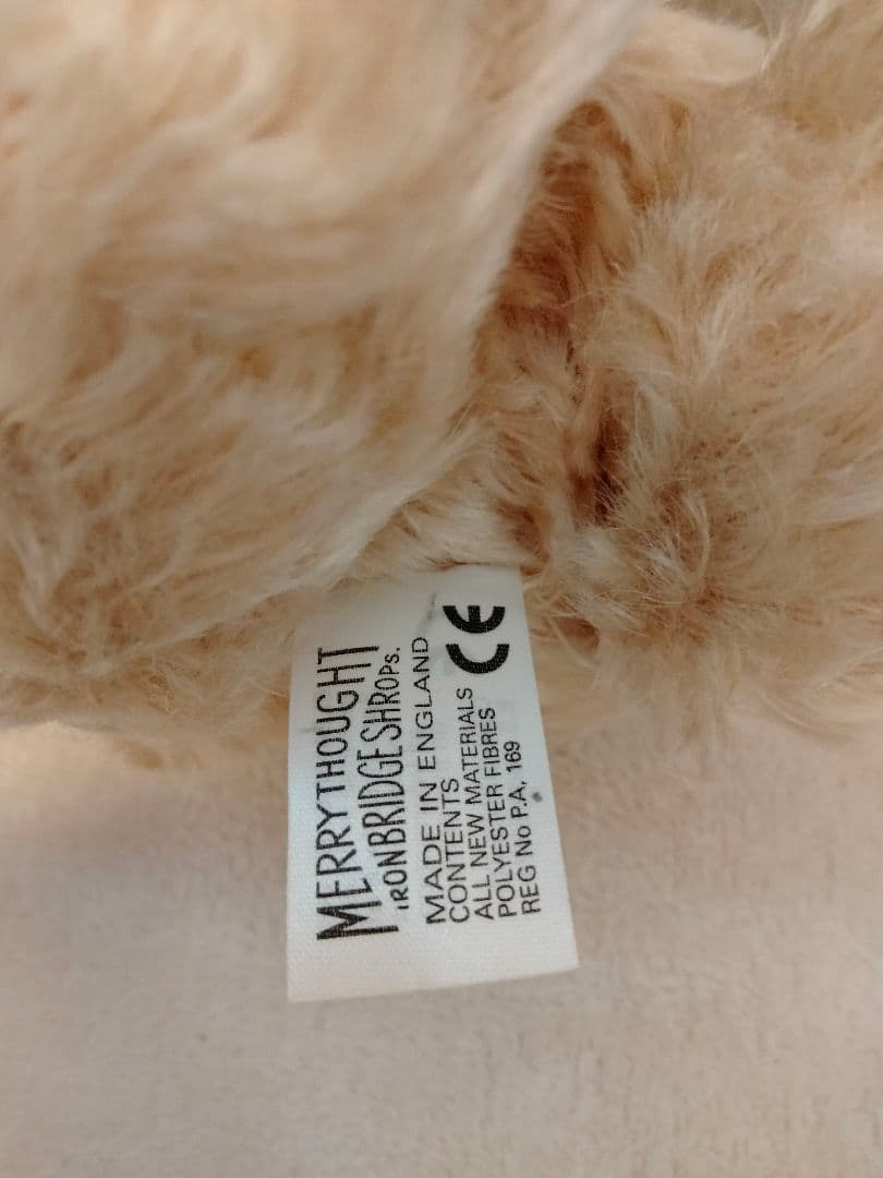 メリーソート アイアンブリッジベア