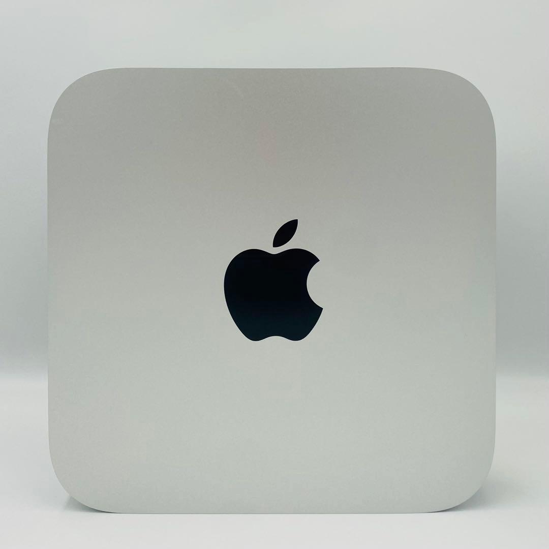 ミニPC Apple Mac mini (Late 2014) 128GB SSD