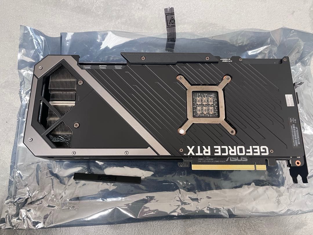 r*d様 ASUS ROG-STRIX-RTX3080TI-O12G-GAMIN