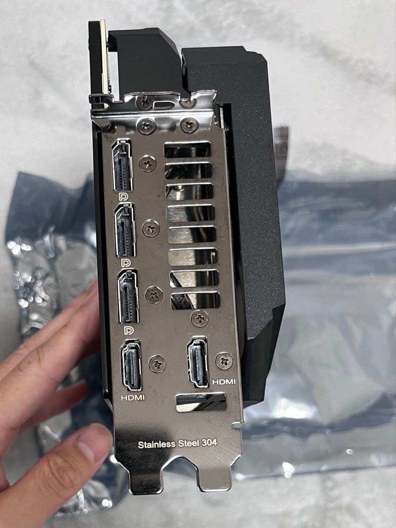 r*d様 ASUS ROG-STRIX-RTX3080TI-O12G-GAMIN