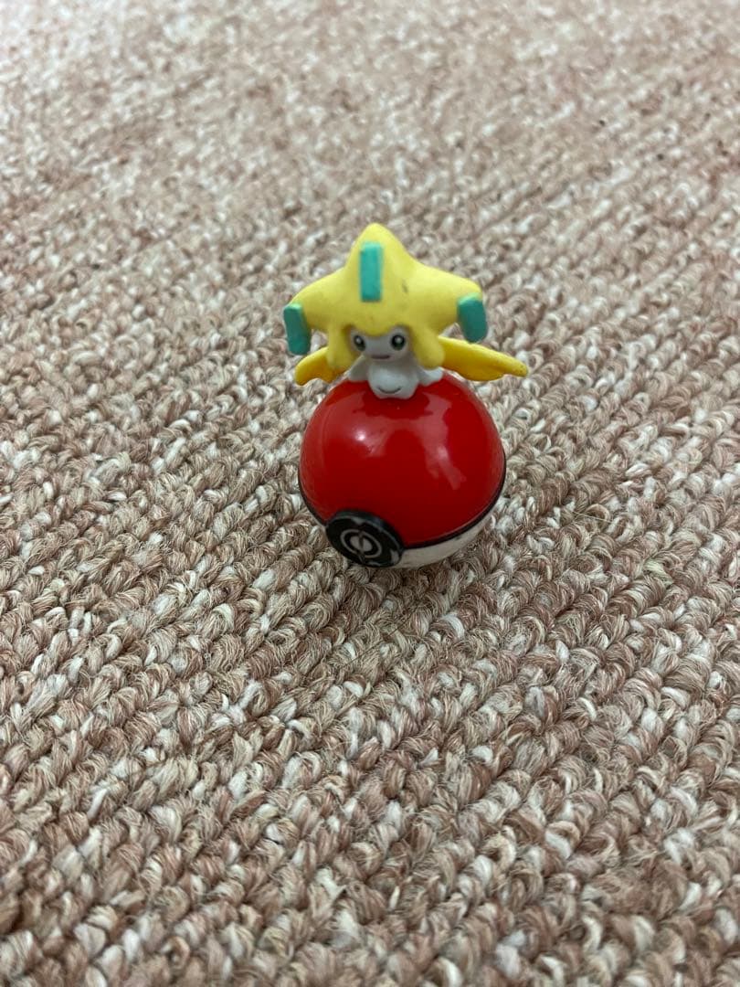 ポケモン モンコレ/指人形 ポケモンまとめ売り おまけ付き 初期 初代