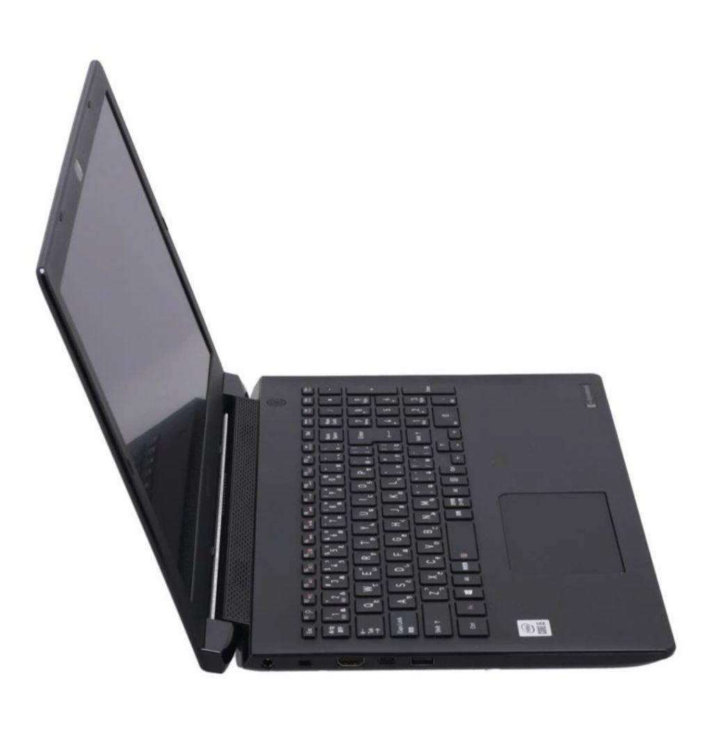 dynabook TOSHIBA ノートパソコン　中古