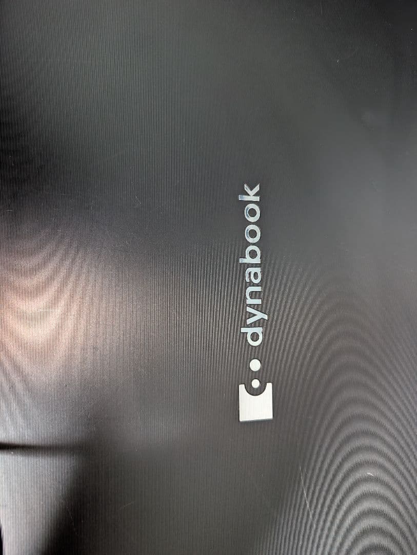 dynabook TOSHIBA ノートパソコン　中古