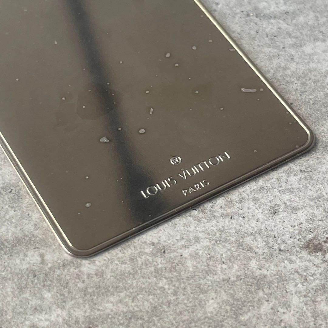 専用　Louis Vuitton ルイヴィトン ミラープレート 保護シール付き