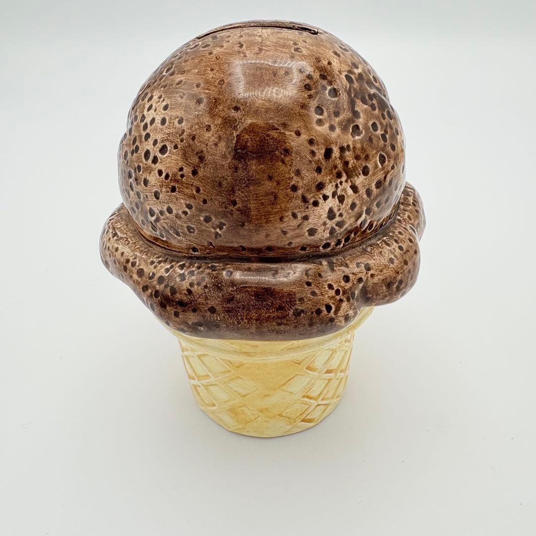 スヌーピー 貯金箱 レトロ 1982年 セラミック製 80's ビンテージ