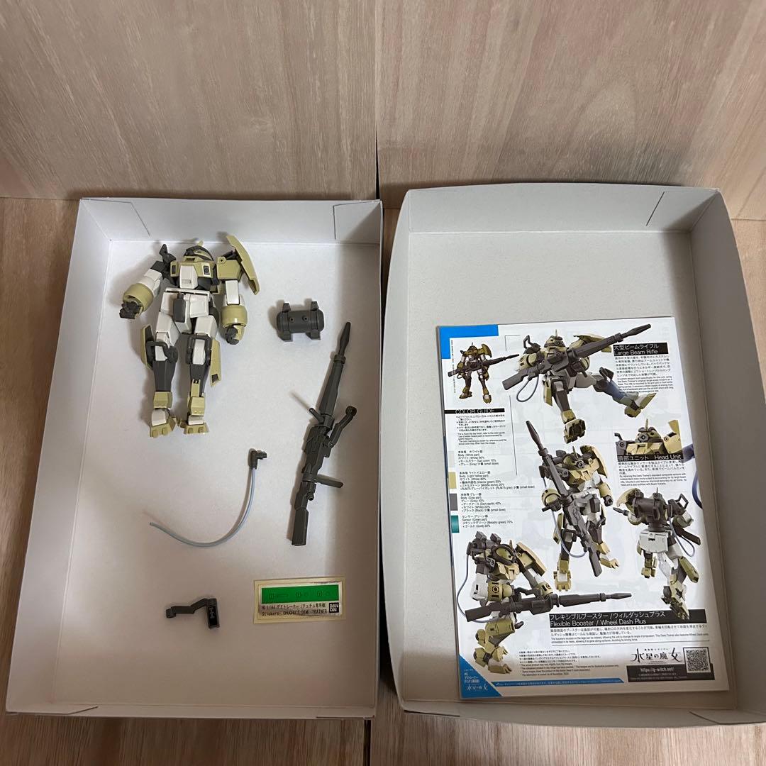 【DAM専用】水星の魔女 HG 1/144 まとめ売り