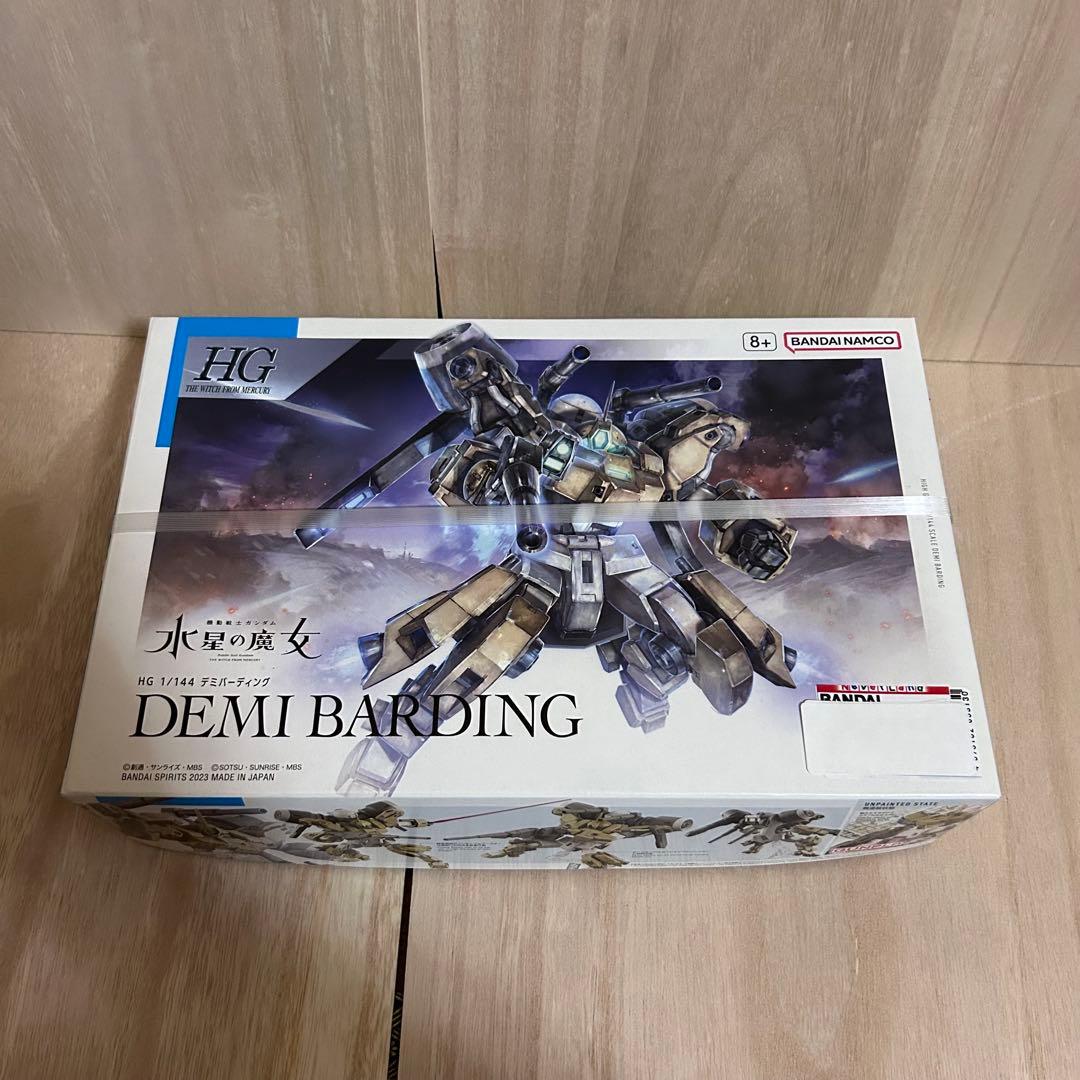 【DAM専用】水星の魔女 HG 1/144 まとめ売り