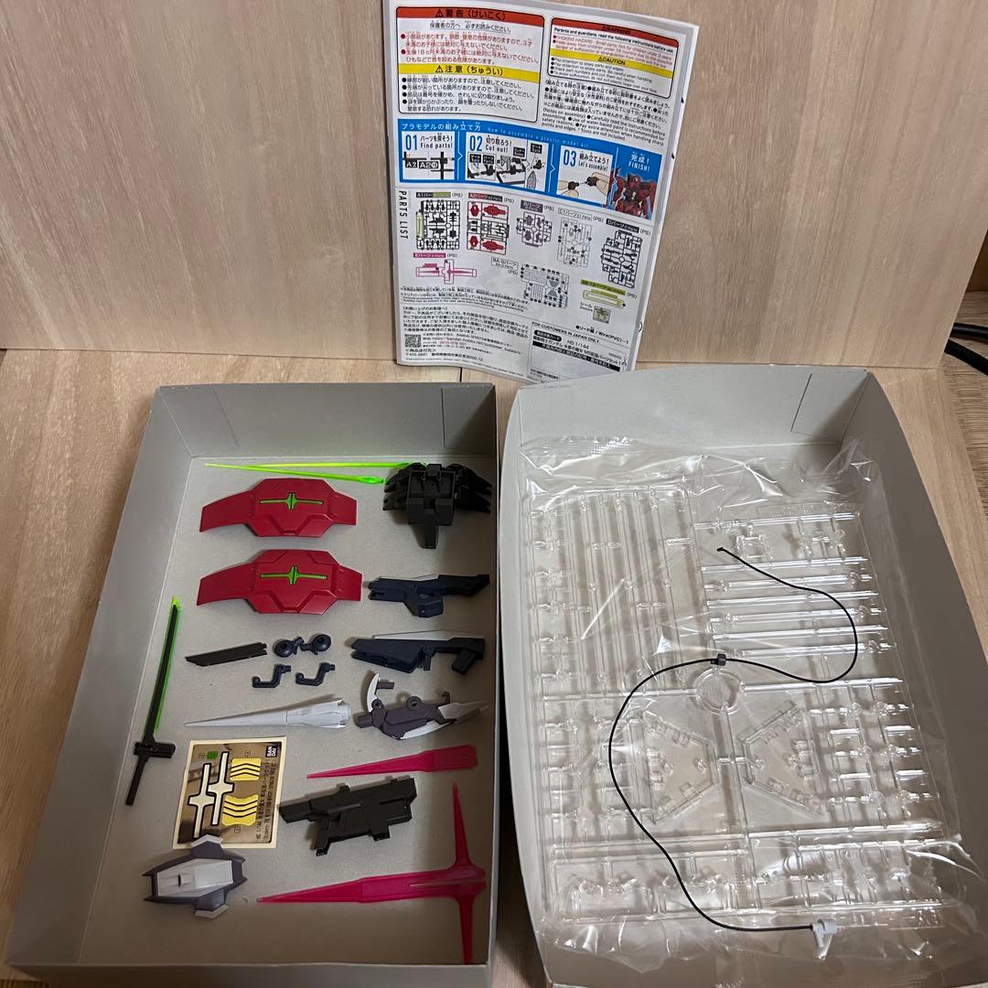 【DAM専用】水星の魔女 HG 1/144 まとめ売り