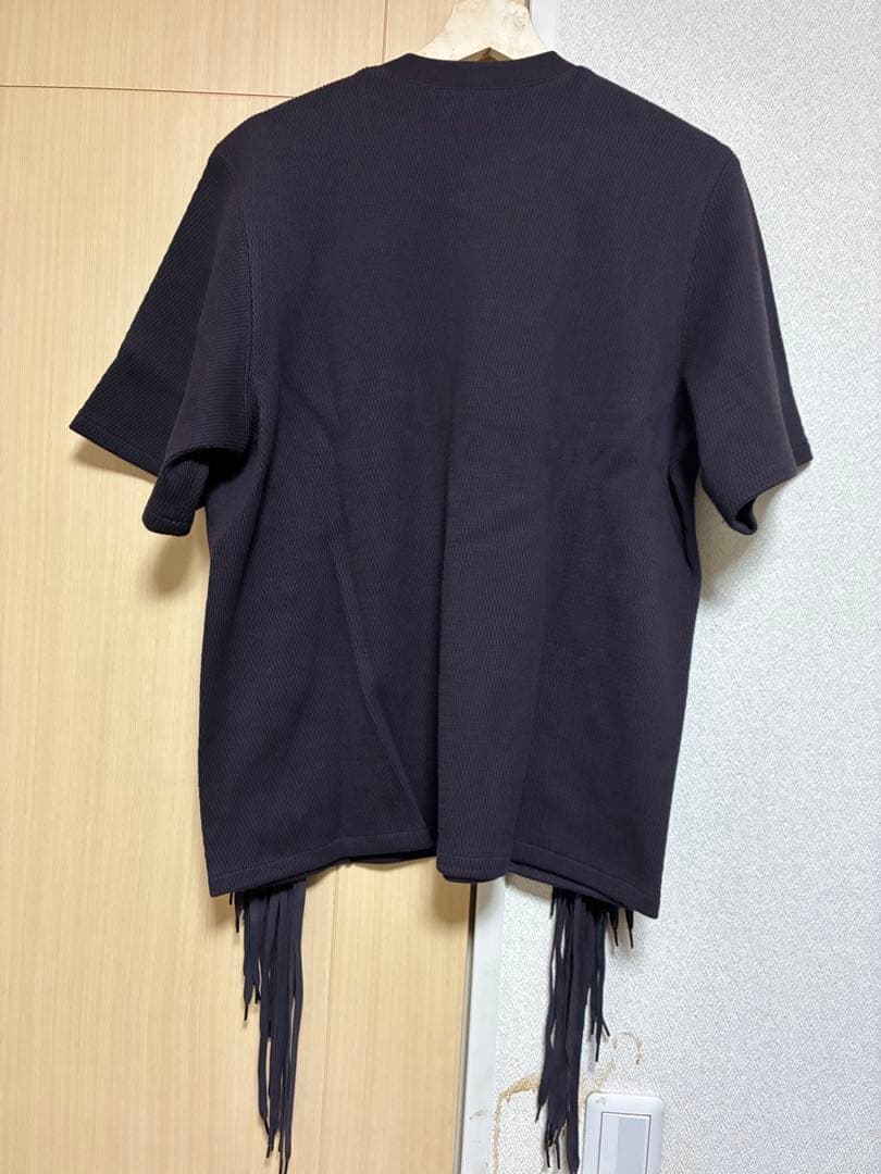 新品　定価3万 MASU★プラント　スウェット　Tシャツ