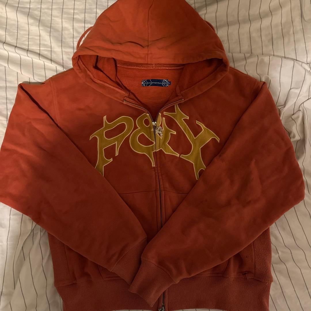 punkandyo パーカー 希少