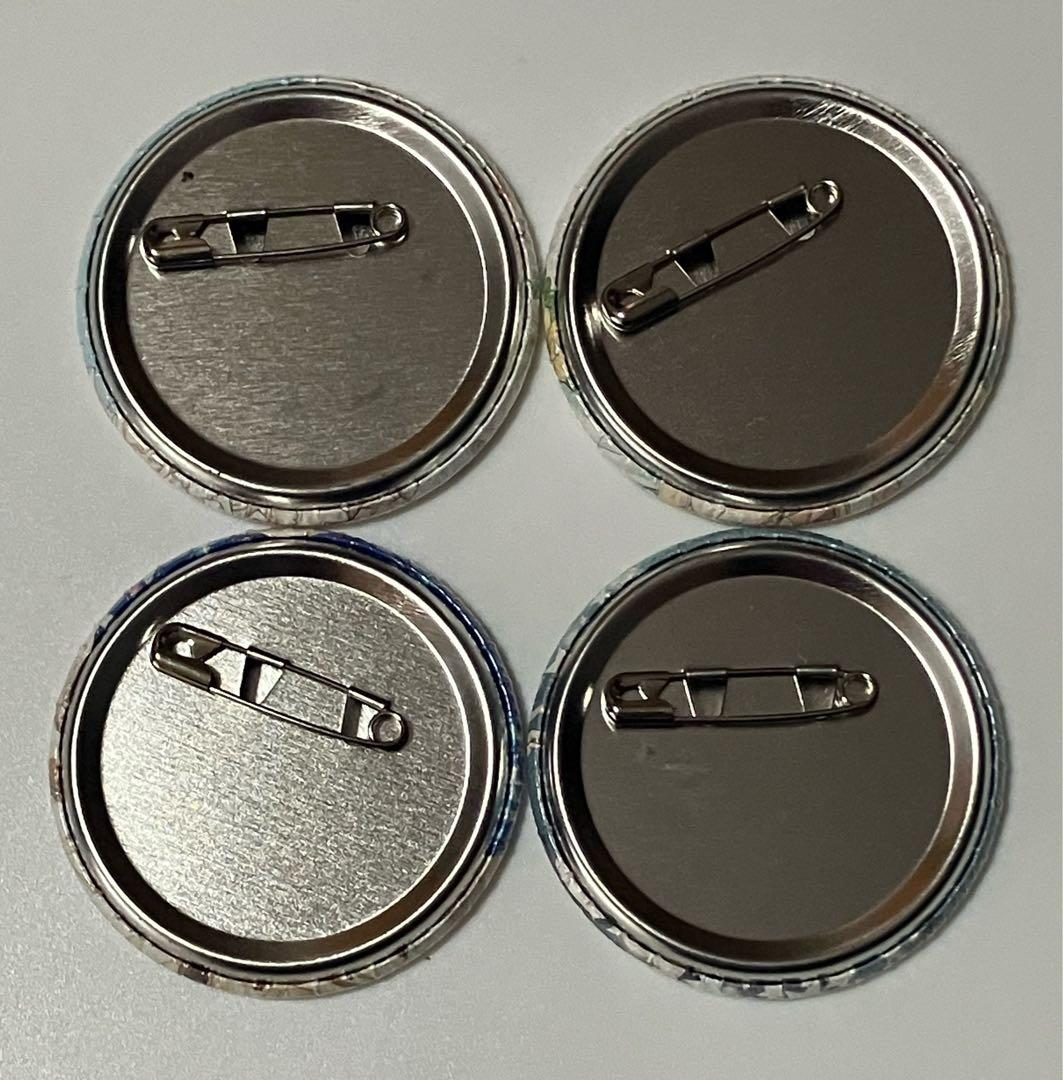 LaLa40周年記念原画展 缶バッジ 桜蘭高校ホスト部 楽園ルウト他 セット