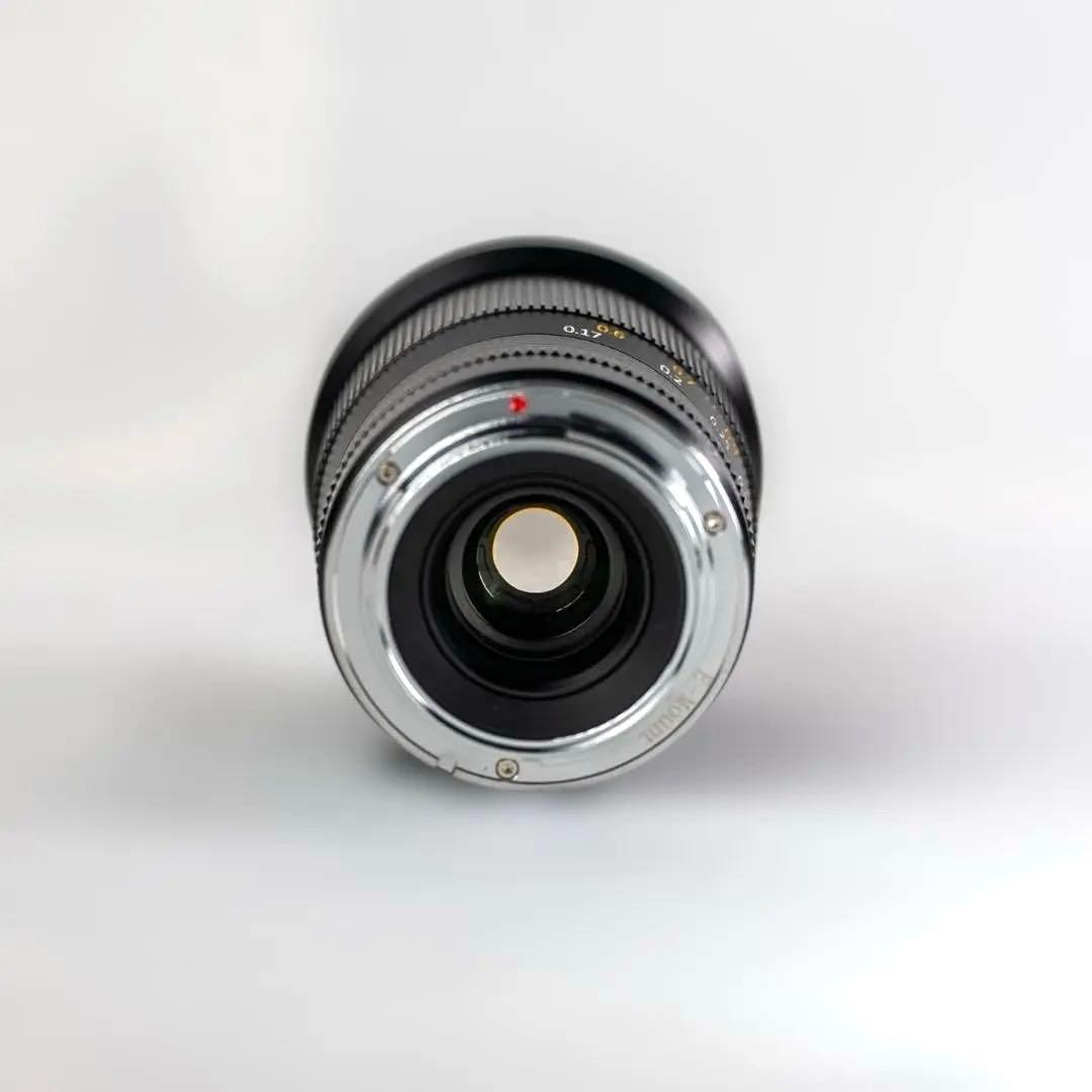 【美品】TTArtisan 11mm F2.8 Fisheye 単焦点レンズ