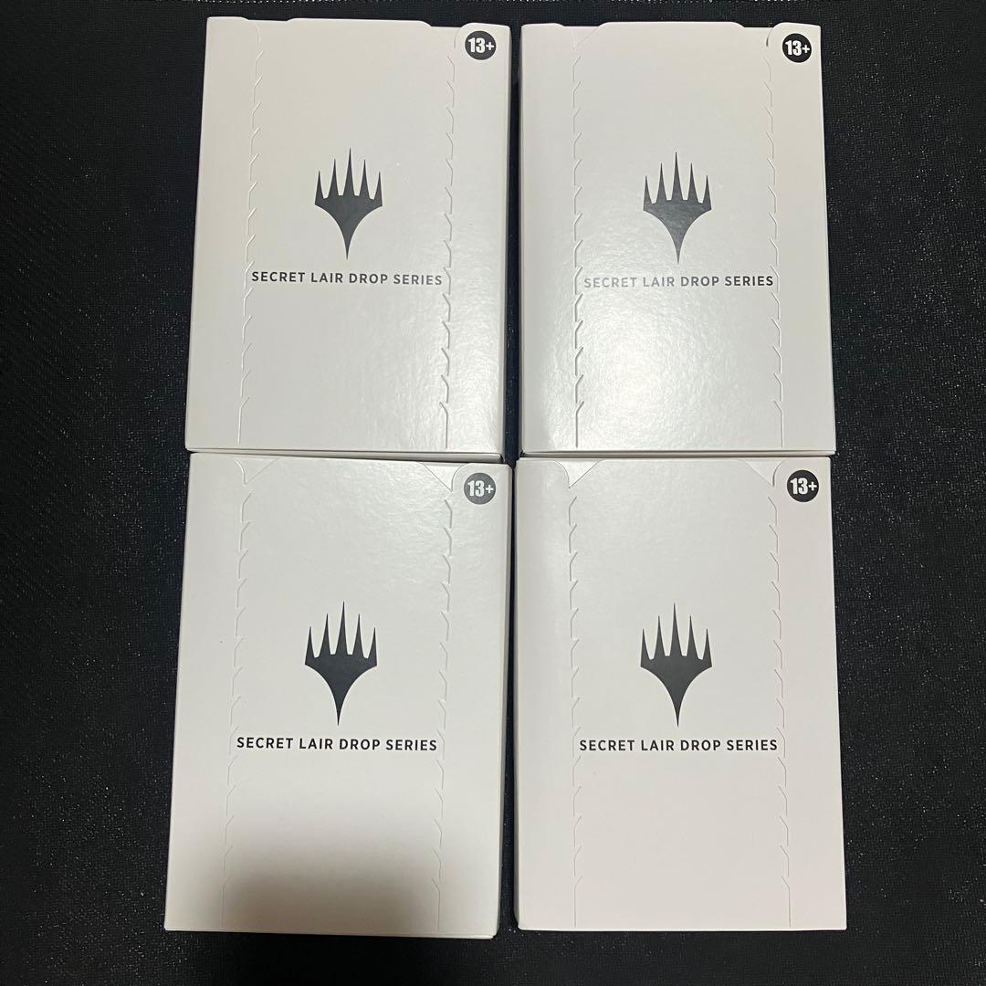 マジックザギャザリング 初音ミク 日本語版 FOIL 新品未開封　春夏秋冬コンプ