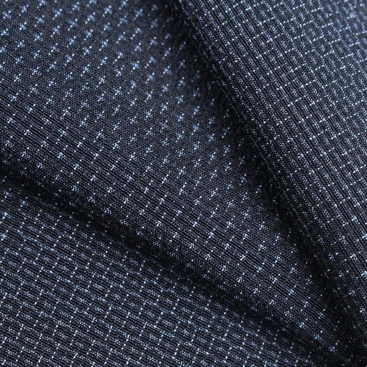 ～伝統的工芸　通産大臣賞 受賞作品～　名門【やまだ織】　美品の【本塩沢・御召】