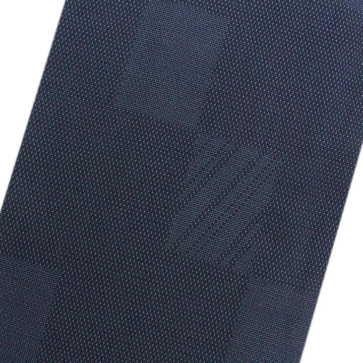 ～伝統的工芸　通産大臣賞 受賞作品～　名門【やまだ織】　美品の【本塩沢・御召】