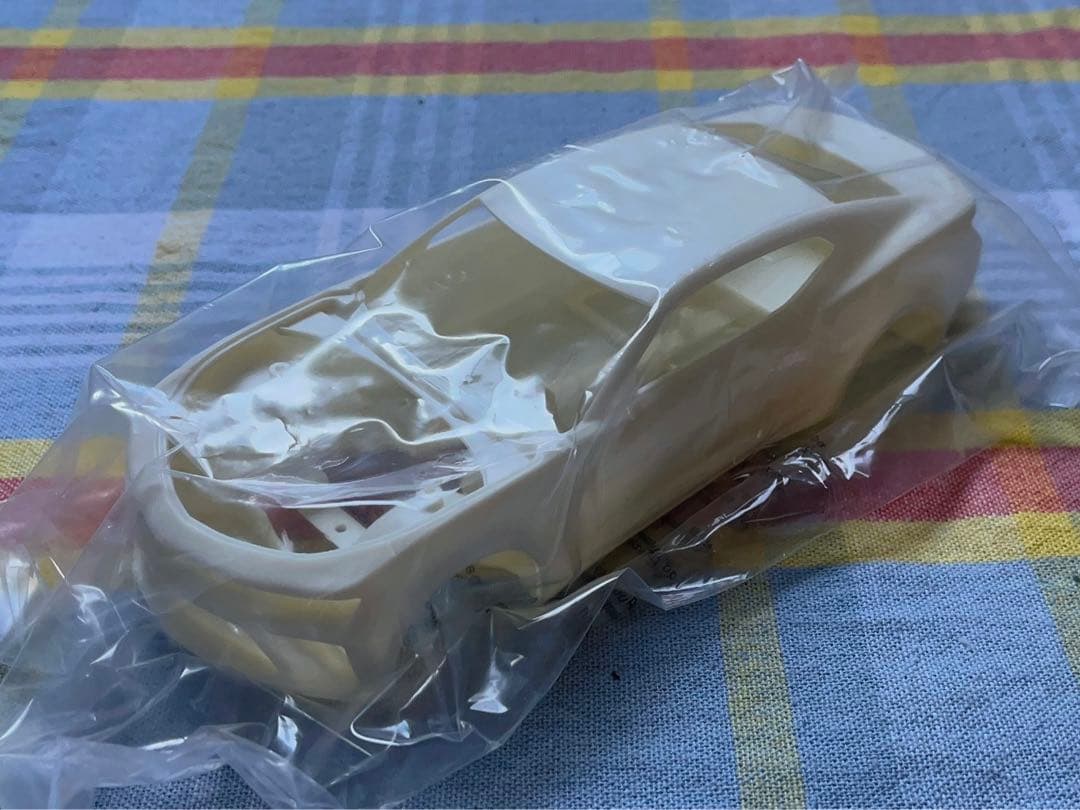 amt 1/25 シボレー・カマロ SS (C6型) 2016年型