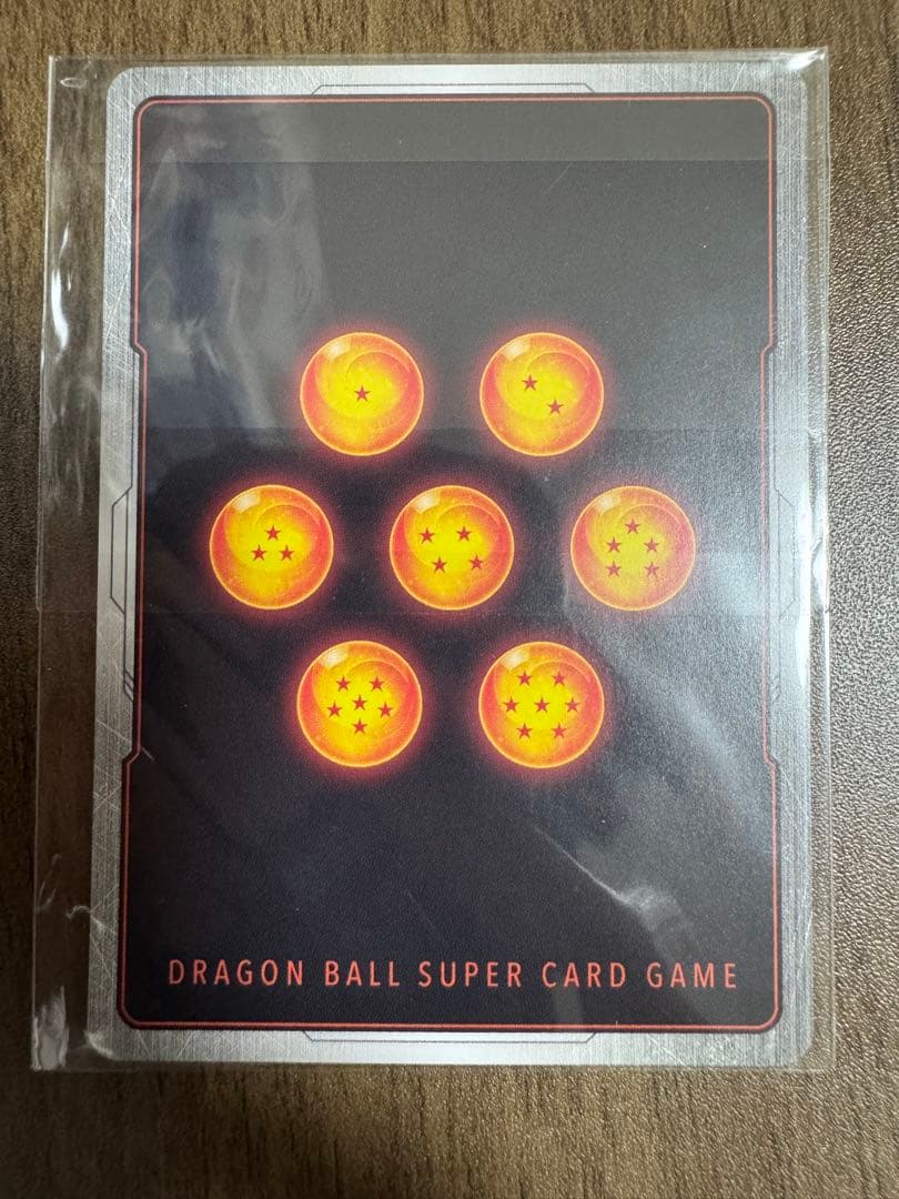 ドラゴンボール フュージョンワールド プロモ 孫悟空