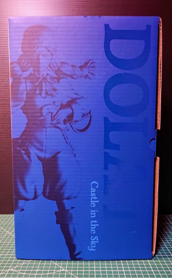 【新品未開封】 天空の城ラピュタ ドーラ 18才 フィギュア