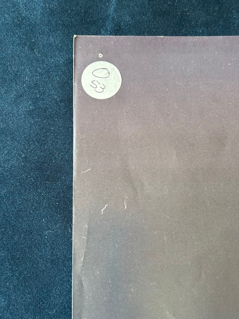 デッドマン・ウォーキング　USオリジナル映画ポスター