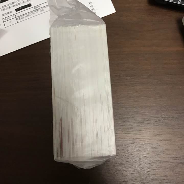 HKT福袋当選6等生写真セット