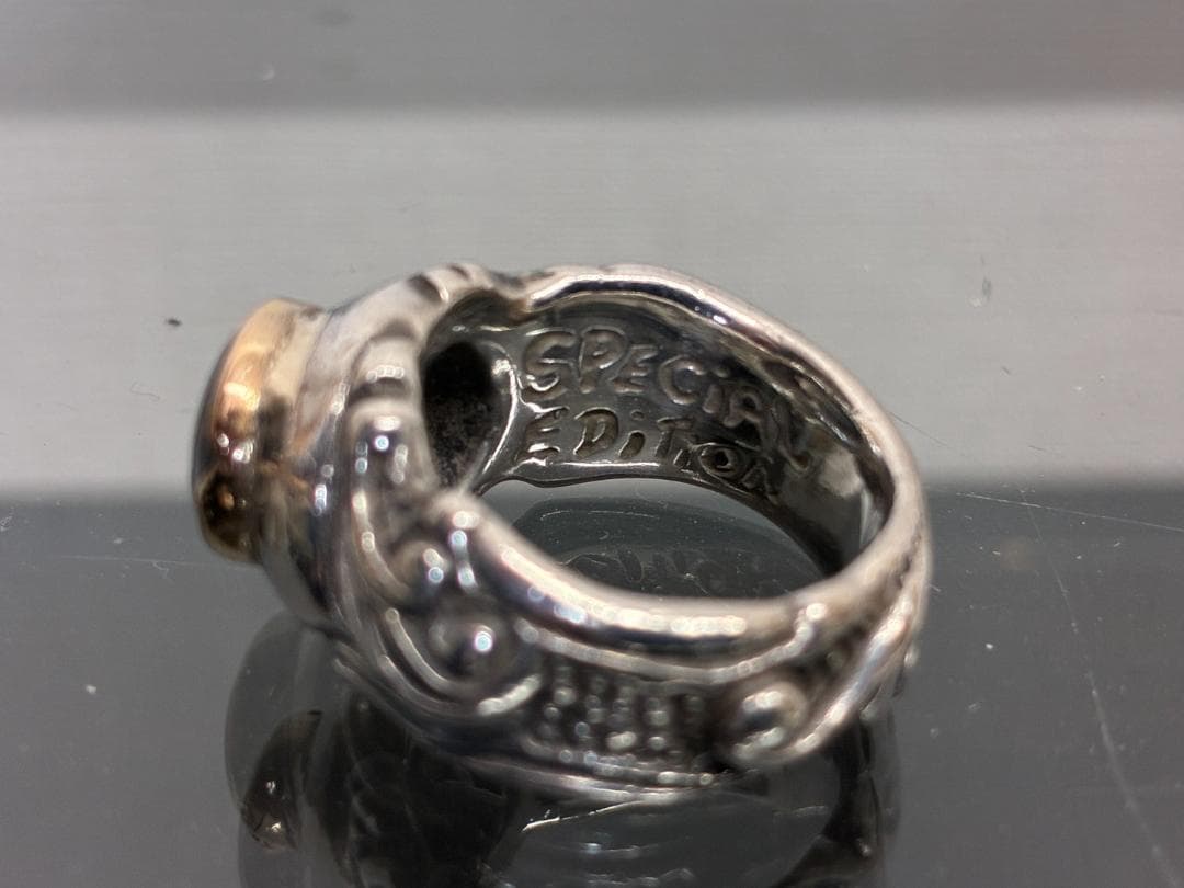 ビルウォールレザー スペシャルエディションリング