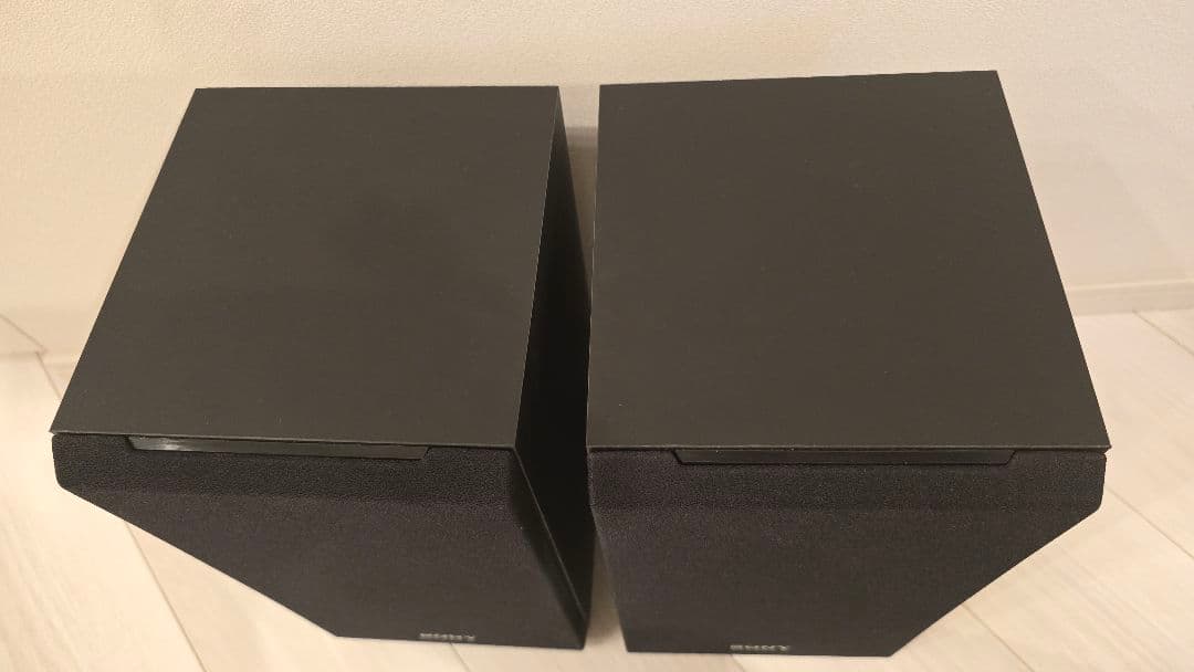 【美品】SONY ソニー SS-CS5 ブックシェルフスピーカー